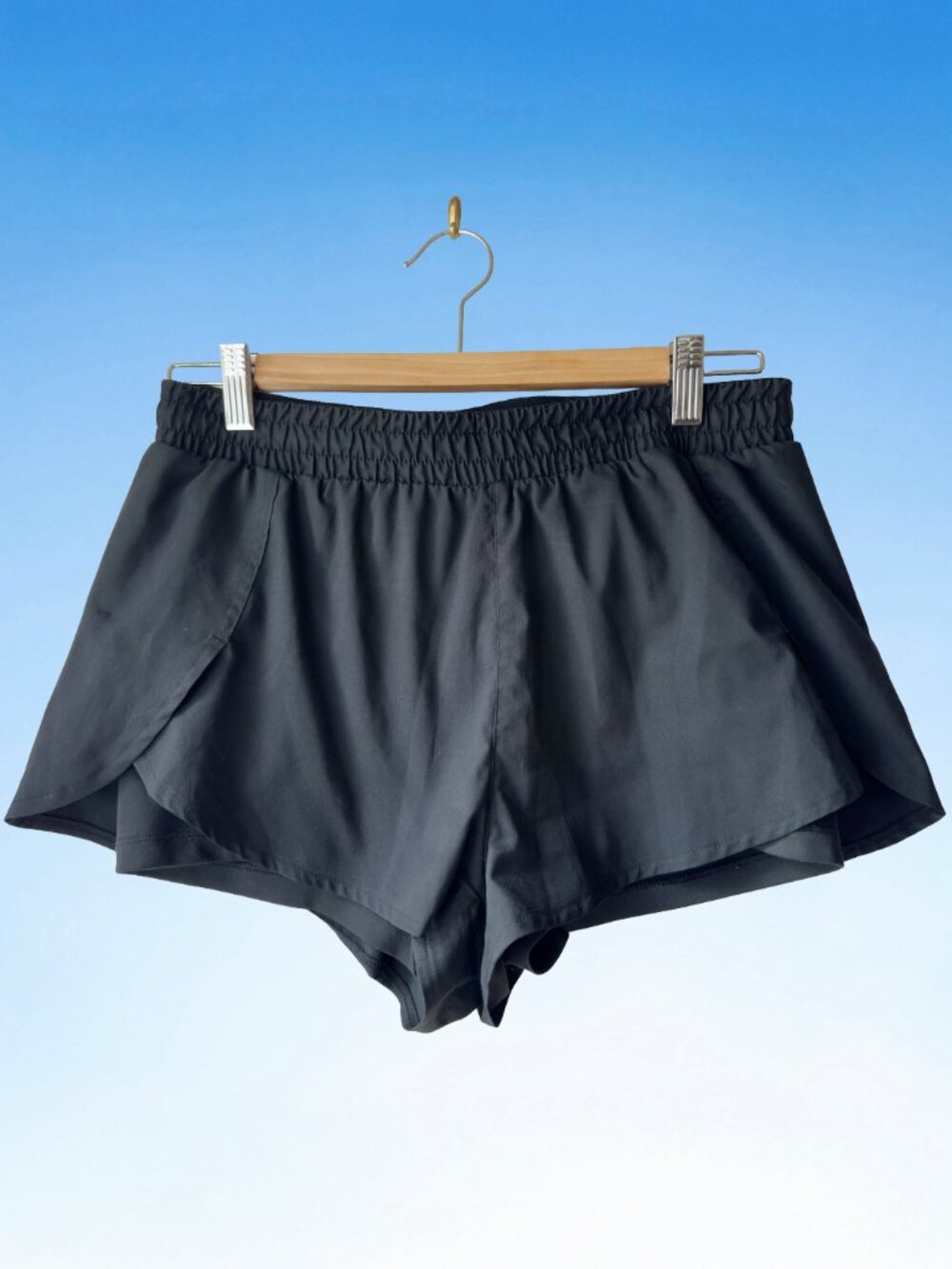 Girlfriend Collective Lightweight Trail Shorts, Sz S